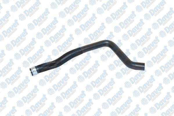 RAP-15148 Radyator Ust Hortumu ( Peugeot 406 2.0 16v  / -- 2000 Xu10j4 )